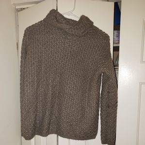 Knit sweater